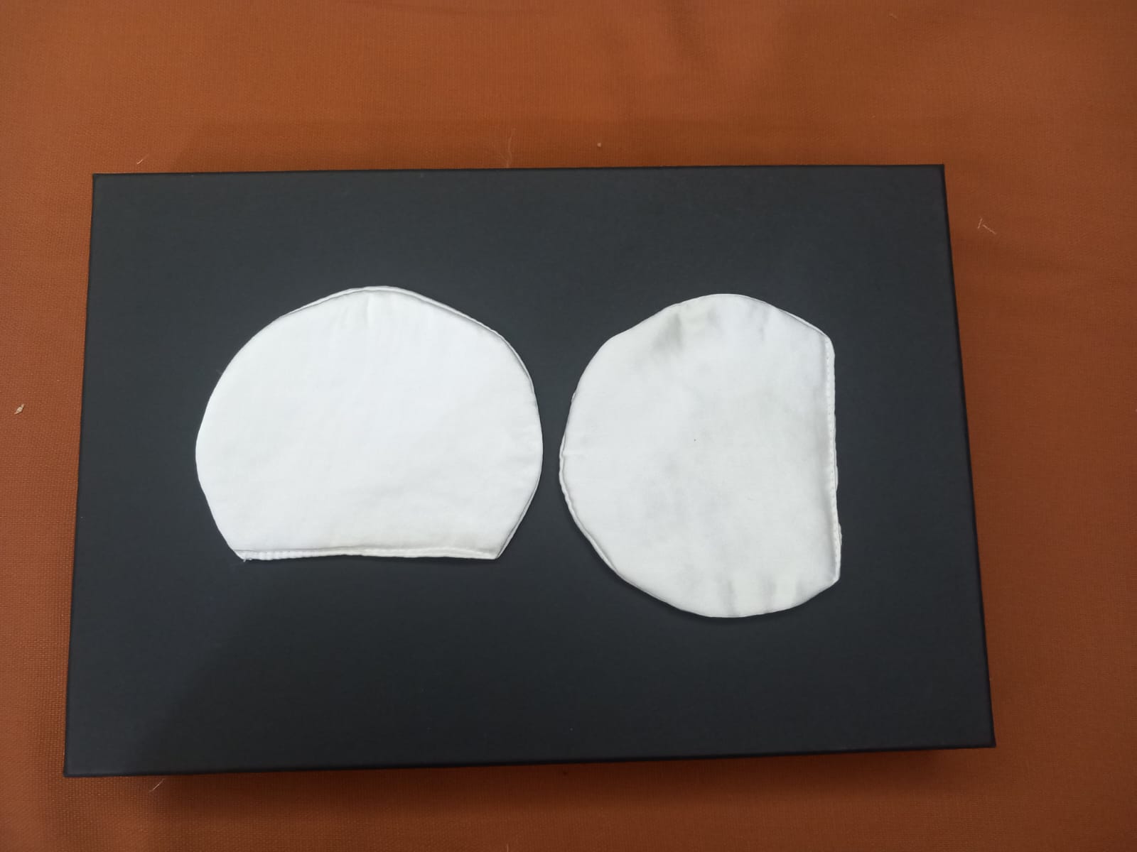 %100 Mulberry Silk Nursing Pad